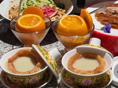 -真地道京味府·鲜橙烤鸭·北京菜(朝阳公园·甜水园店)