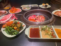 -梨花自助烤肉(西三旗万象汇黑金店)
