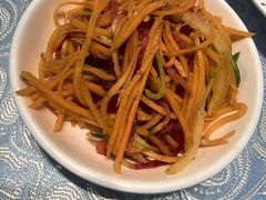 -巴扎美食·新疆菜·西域歌舞表演餐厅(新疆大厦店)