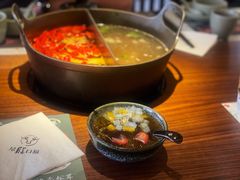 冰粉-盡膳口福跷脚牛肉火锅(晶耀前滩店)