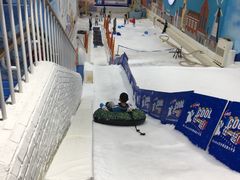 -Mr·Kuma酷么先生雪之乐园