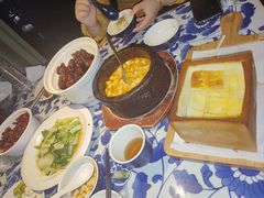 -绿茶餐厅(光谷世界城步行街店)