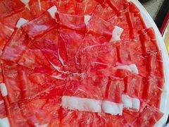 -前门·鲜肉火锅(长风店)