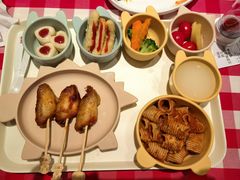 -西贝(枫蓝国际购物中心店)