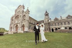 -雪中彩影婚纱摄影·微光艺术中心