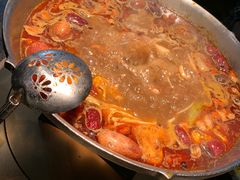 -湊湊火锅·茶憩(新中关购物中心店)