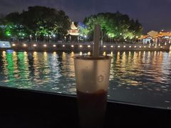 -苏州古运河游船(新市桥码头)