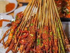 -86烧烤 | 江湖菜(石人总店)