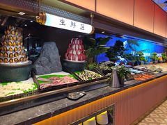 -加勒比阳光环球美食自助(凯德店)