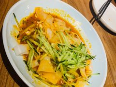 -胖老汉椒麻鸡清真新疆菜(西御街店)