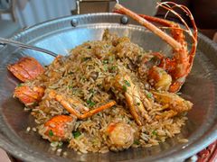 小青龙炒饭-尚一汤·粤菜海鲜(环球港店)