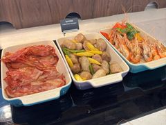 -上海前滩香格里拉大酒店