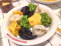 -双合园·海鲜水饺青岛菜(上清路店)