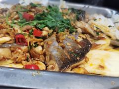 -黑猫馋纸包鱼(阳光店)