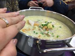 -绫罗岛海鲜私房菜(鸭绿江边店)