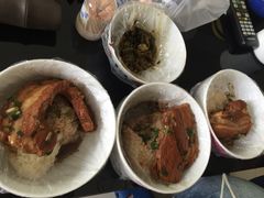 -老嘢扣肉糯米饭(云亭街店)