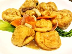 特色鱼面筋-绍兴饭店(大宁店)