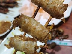 -金刚山烧烤(中山路店)