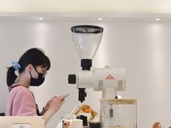 -稀物集咖啡(徽州大道店)