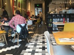 大堂-玛尚诺Pizza&Bar(长泰广场店)