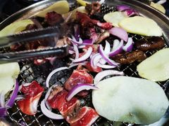 -江城二当家烤牛肉(莲塘新村店)