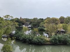 -无锡蠡湖国家湿地公园-蠡园