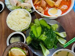 -绿柠食堂(北外滩店)