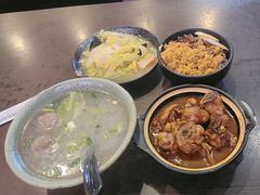 -古代饭堂(冠亚店)