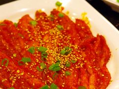 -青松馆韩国料理(香港中路佳世客店)