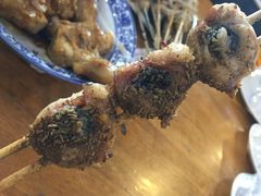 羊眼睛-凤齐羊肉烩面馆