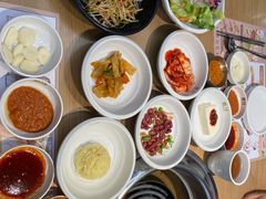 -本家韩国烤肉(青岛万象城店)