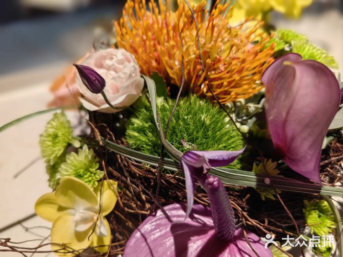 花到家(富贵鸟花艺行)图片