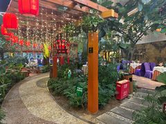 -九尊食上(生态园林酒店)