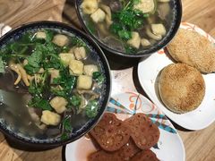-老城南.鸭血粉丝汤(夫子庙店)