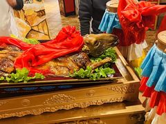 -蒙亨·手把肉·蒙古包文化主题餐厅(天恒广场店)