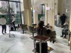 -3AM HAIR SALON染发接发