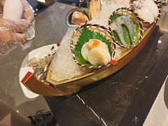 -一绪に寿喜烧(颍州万达店)
