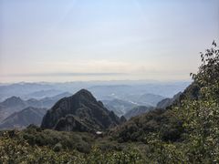 -狼牙山风景区