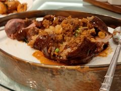-上海和平饭店龙凤厅 Dragon Phoenix