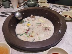 -鲜潭蒸汽石锅鱼(五道口购物中心店)