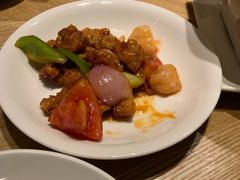莆田荔枝肉-莆田餐厅PUTIEN(三里屯店)