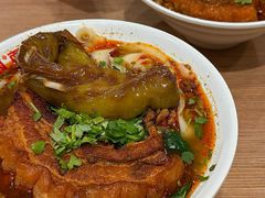 -老柴削面(向阳里店)