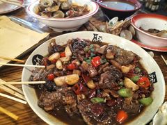 -冶建镜子·老南昌大排档·江西虾王(总店)