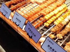 -韩盛·盛江山自助料理(奥体万达店)