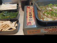 -令狐冲烤鱼·烧菜馆(达明店)