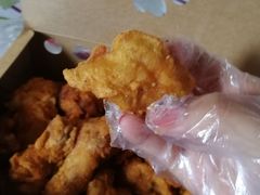 -阿捡忭京炸鸡(韭菜园总店)