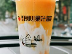 芒果卡士-潮汕良心果汁(金新北路店)