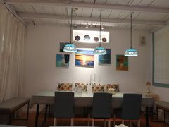 大堂-伊斯坦布尔土耳其清真咖啡餐厅