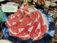 -秦宝雪花牛肉养生火锅(大兴九臻店)