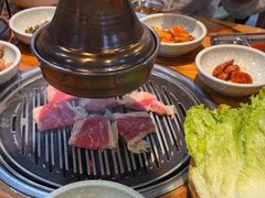 -金顺碳烤肉(1号店)